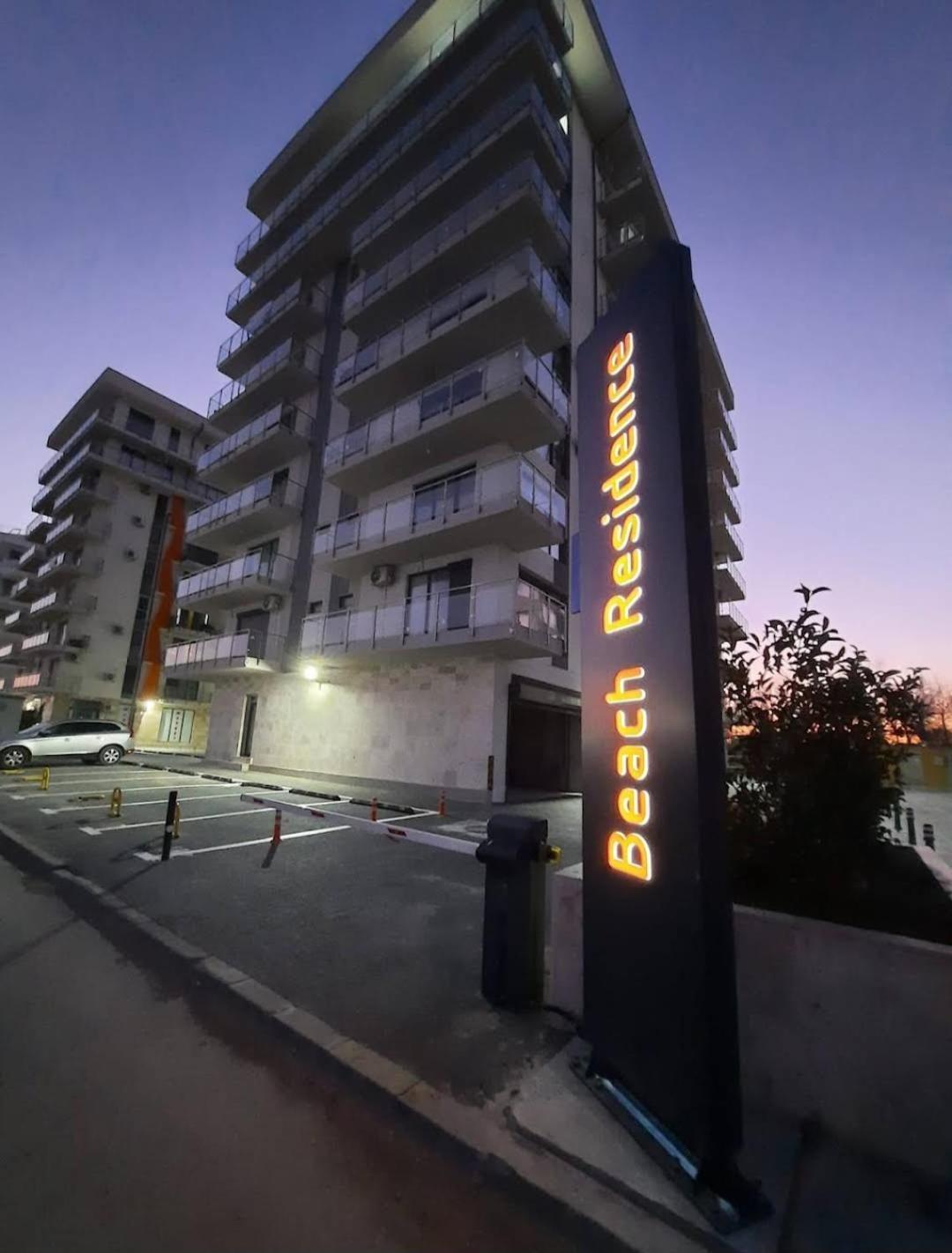 Studio Beach Residence Navodari Luaran gambar