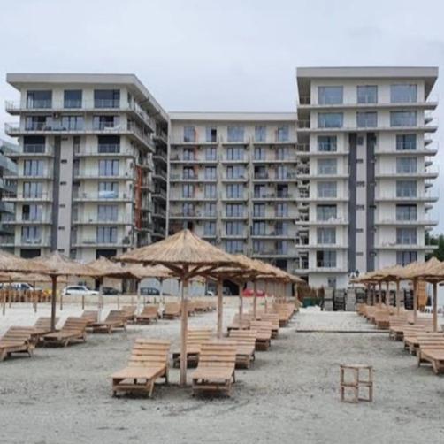 Studio Beach Residence Navodari Luaran gambar