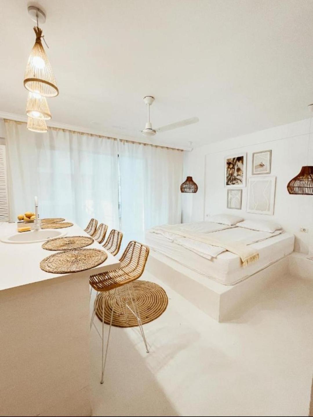 Studio Beach Residence Navodari Luaran gambar