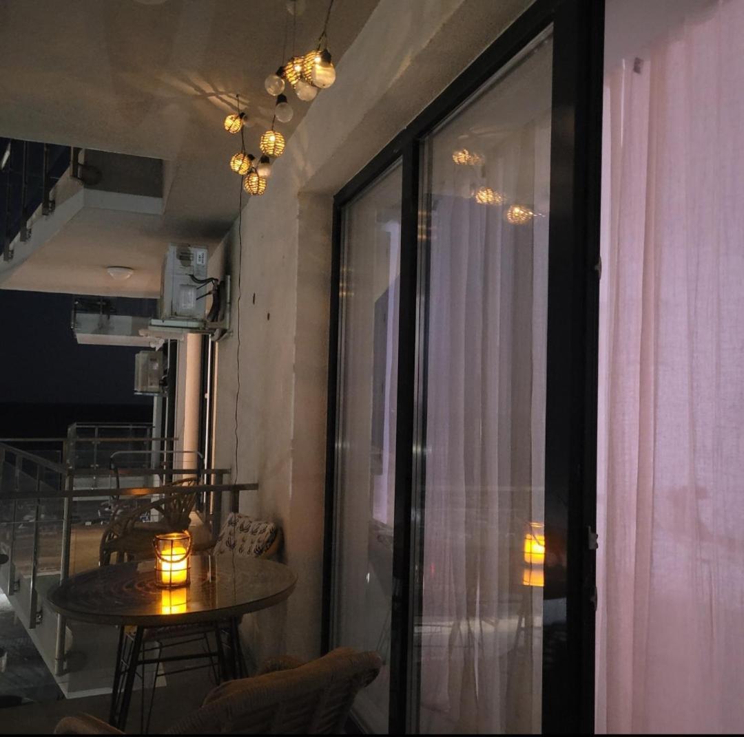 Studio Beach Residence Navodari Luaran gambar